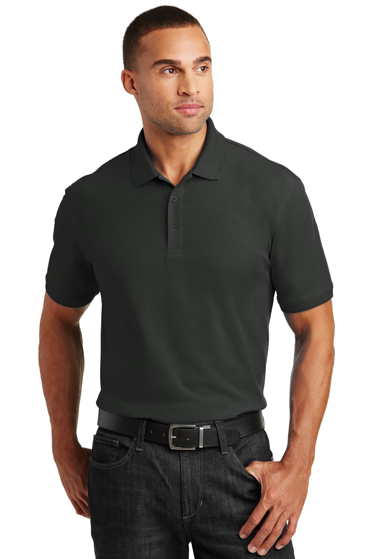 Port Authority Port Authority Core Classic Pique Polo. K100