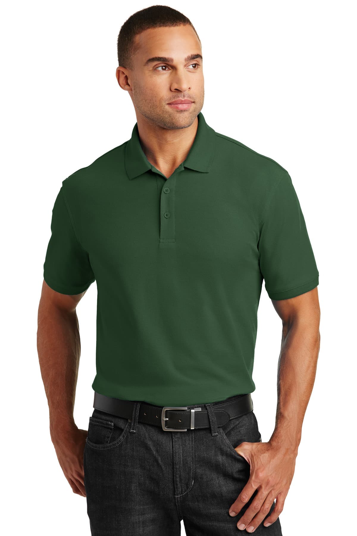 Port Authority Port Authority Core Classic Pique Polo. K100