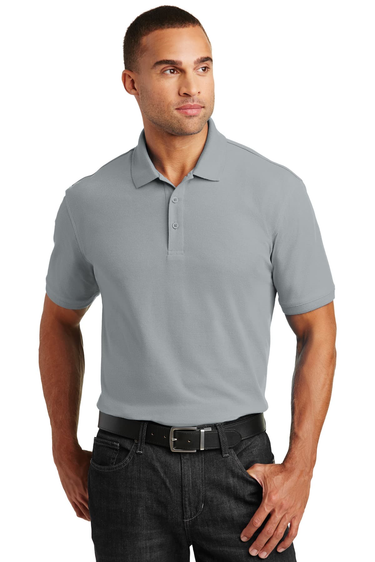 Port Authority Port Authority Core Classic Pique Polo. K100