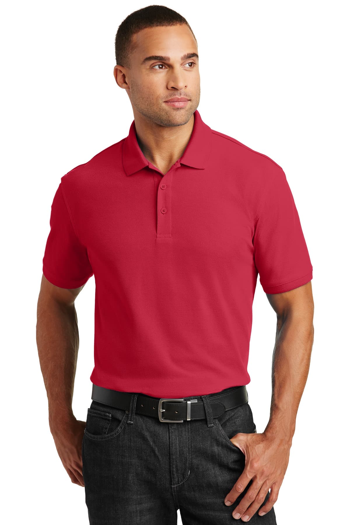 Port Authority Port Authority Core Classic Pique Polo. K100