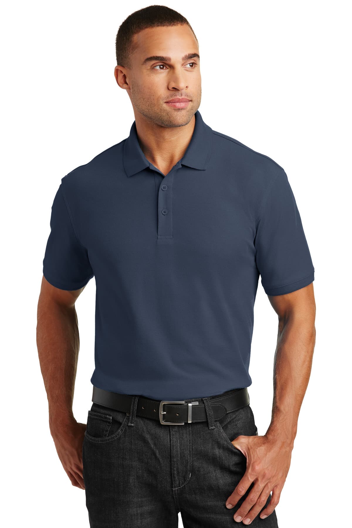 Port Authority Port Authority Core Classic Pique Polo. K100