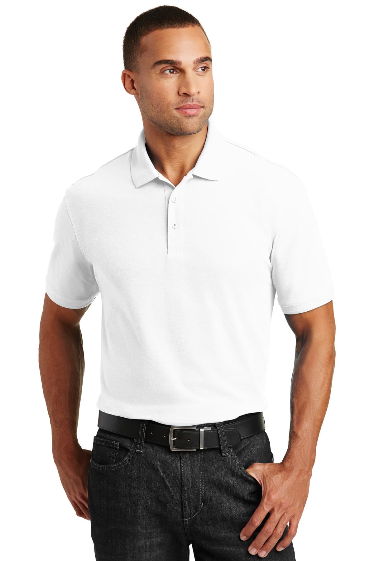 Port Authority Port Authority Core Classic Pique Polo. K100