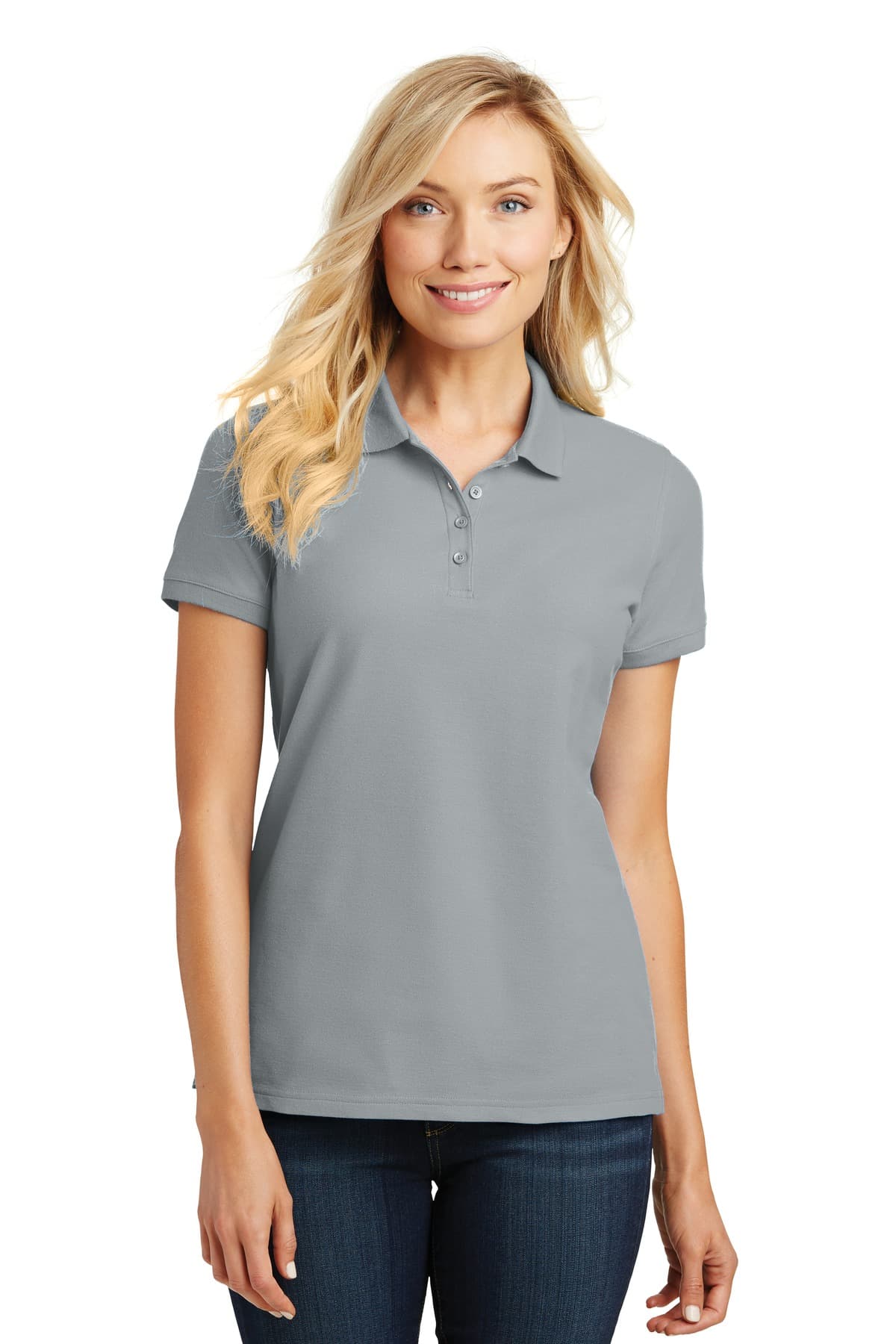 Port Authority Port Authority Women's Core Classic Pique Polo. L100