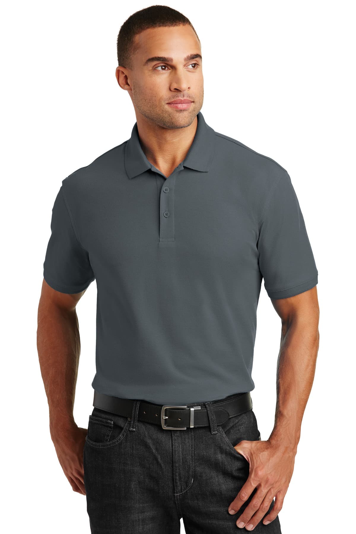 Port Authority Port Authority Tall Core Classic Pique Polo. TLK100