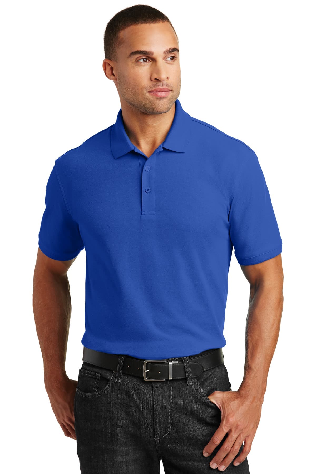 Port Authority Port Authority Tall Core Classic Pique Polo. TLK100