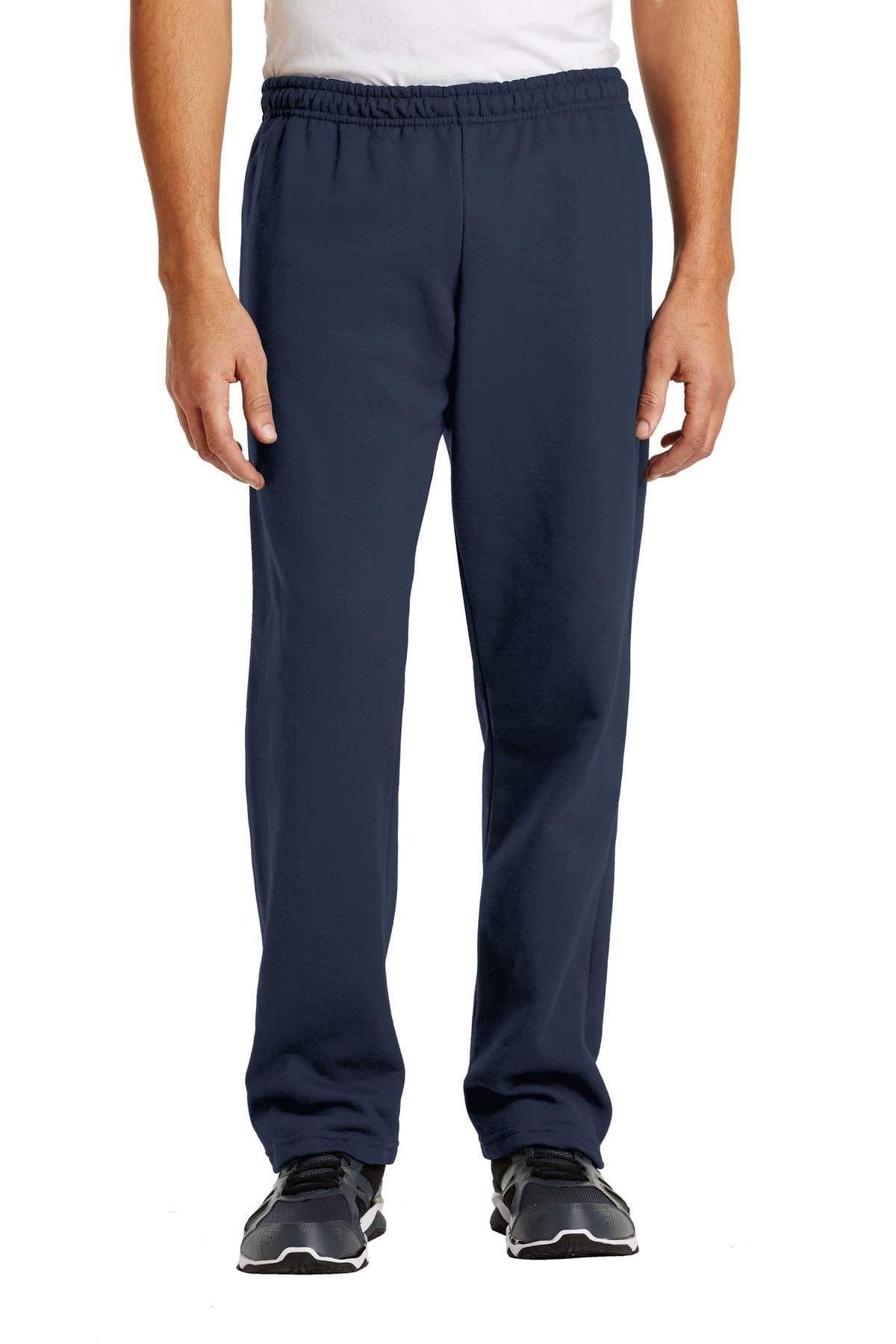Gildan Gildan Heavy Blend Open Bottom Sweatpant. 18400