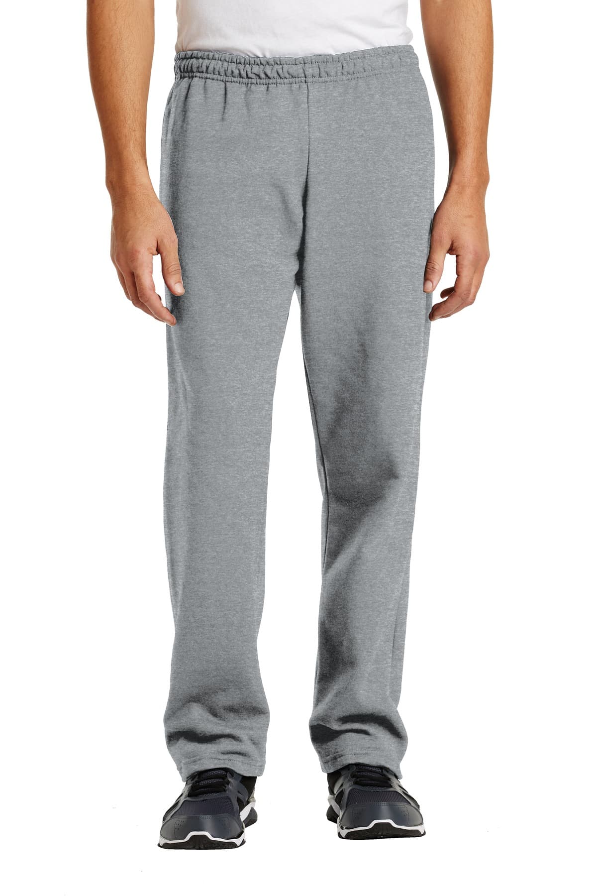 Gildan Gildan Heavy Blend Open Bottom Sweatpant. 18400