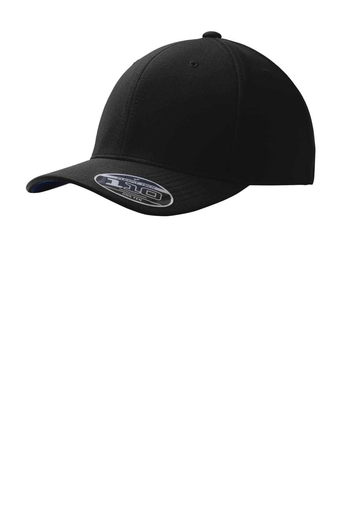 Port Authority Port Authority Flexfit 110 & Dry Mini Pique Cap. C934 in Black