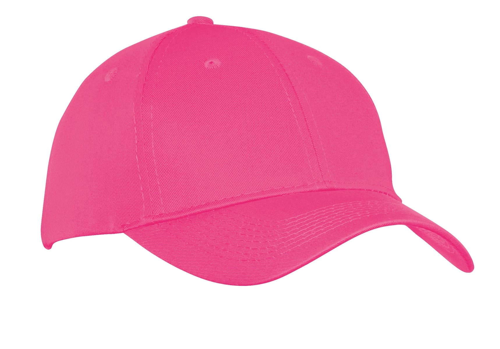 Port Authority Port Authority Six-Panel Twill Cap.  CP80