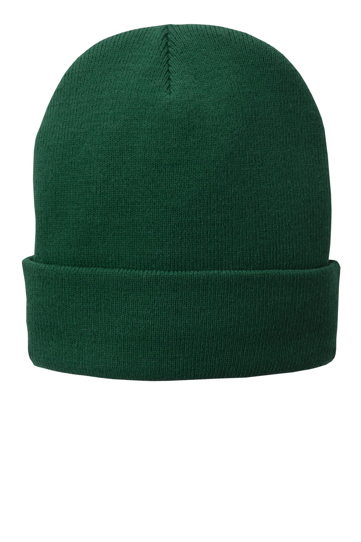 Port Authority Port Authority Fleece-Lined Knit Cap. CP90L in Athletic Green