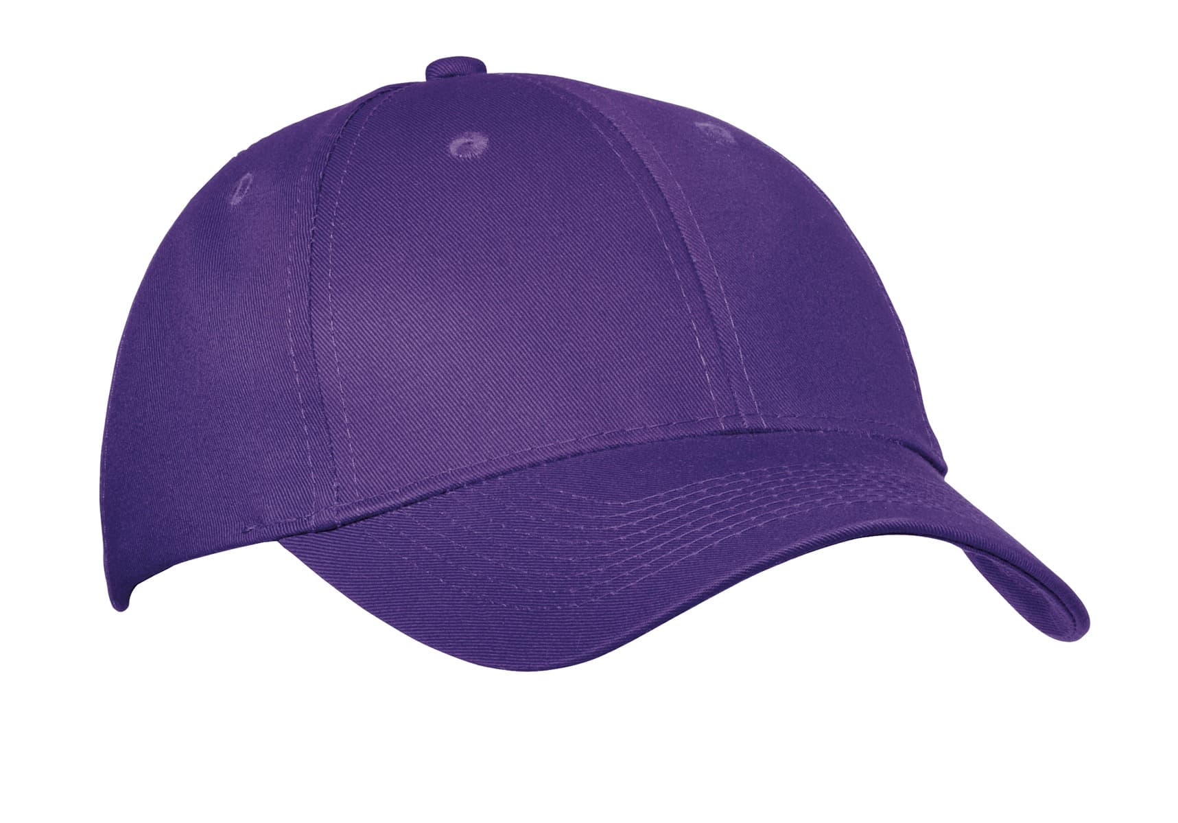 Port Authority Port Authority Six-Panel Twill Cap.  CP80