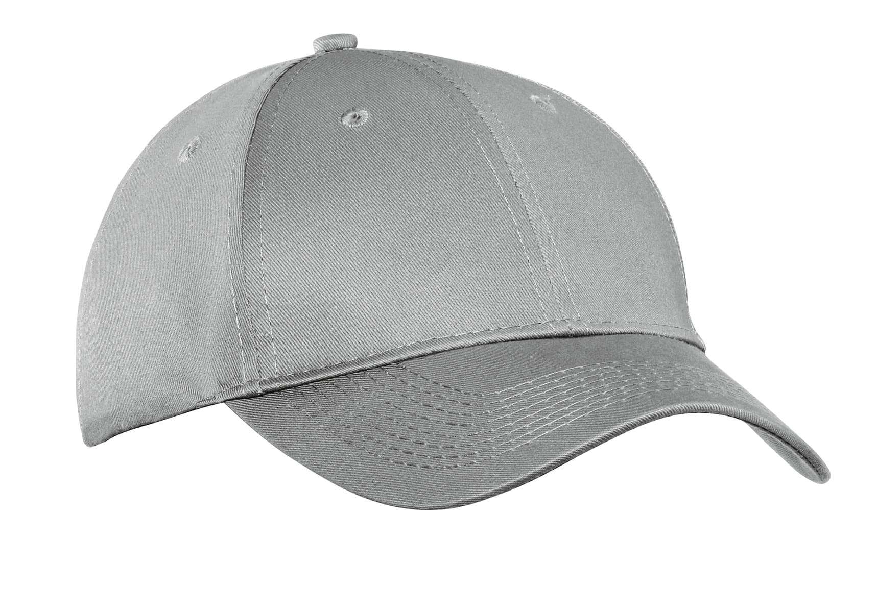 Port Authority Port Authority Six-Panel Twill Cap.  CP80