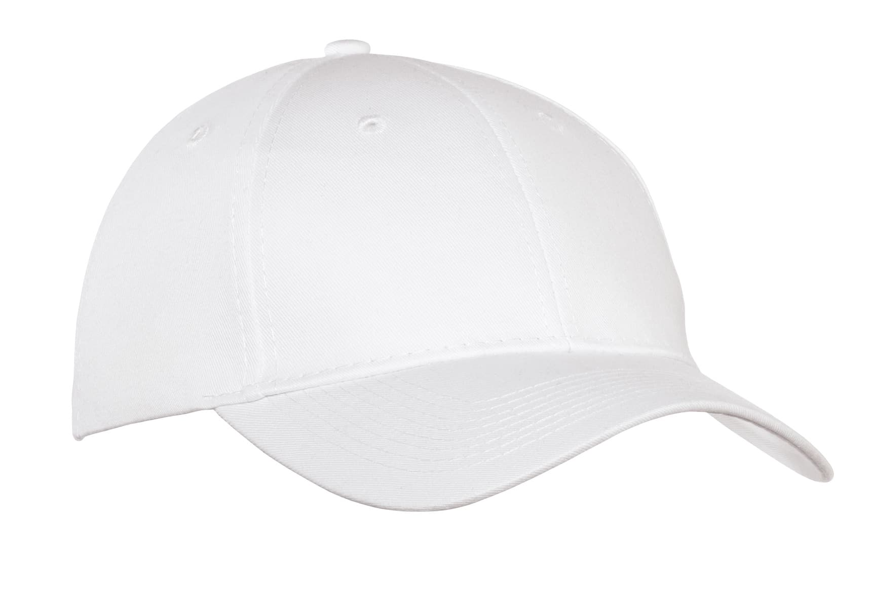 Port Authority Port Authority Six-Panel Twill Cap.  CP80