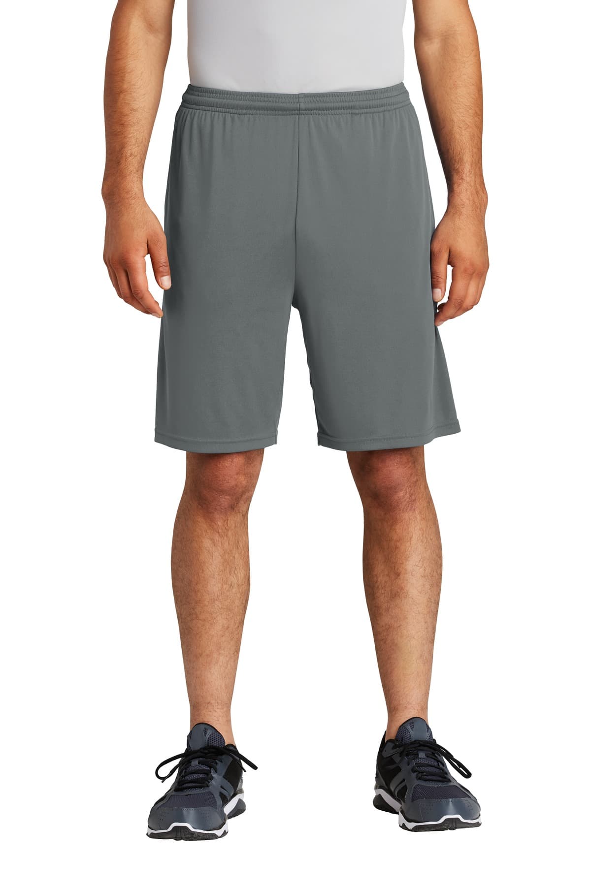 Sport-Tek Sport-Tek  PosiCharge  Competitor  Pocketed Short. ST355P