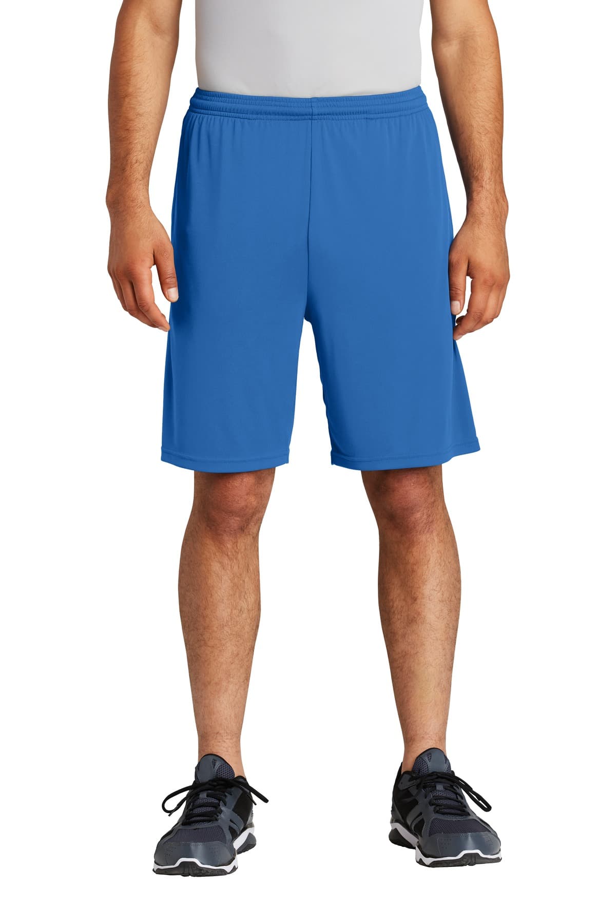 Sport-Tek Sport-Tek  PosiCharge  Competitor  Pocketed Short. ST355P
