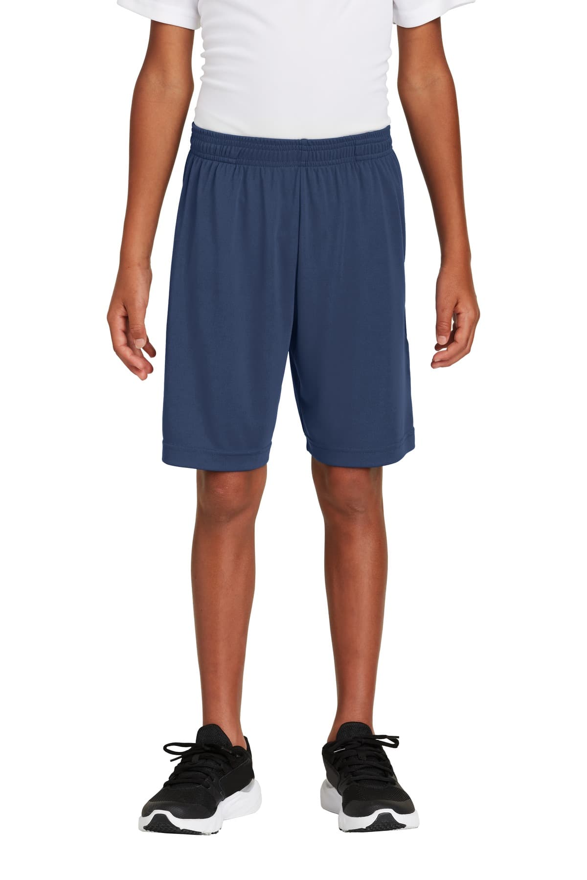 Sport-Tek Sport-Tek  Youth PosiCharge  Competitor  Pocketed Short. YST355P