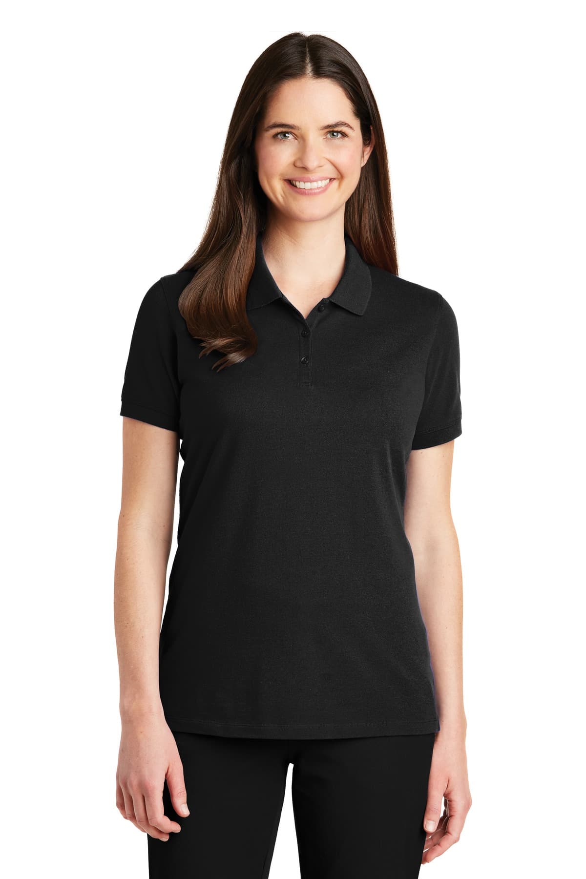Port Authority Port Authority Women's EZCotton Polo. LK8000