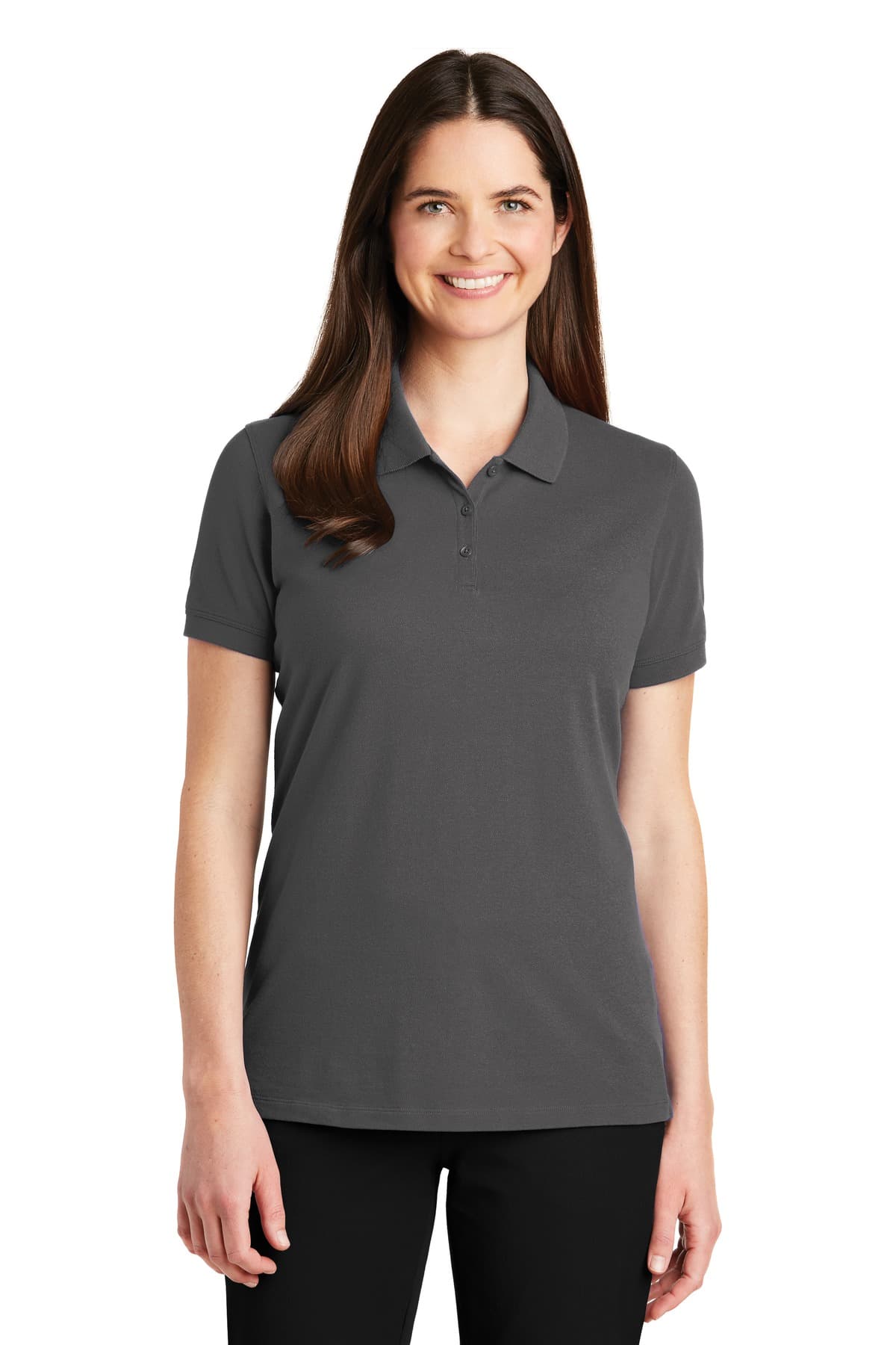 Port Authority Port Authority Women's EZCotton Polo. LK8000