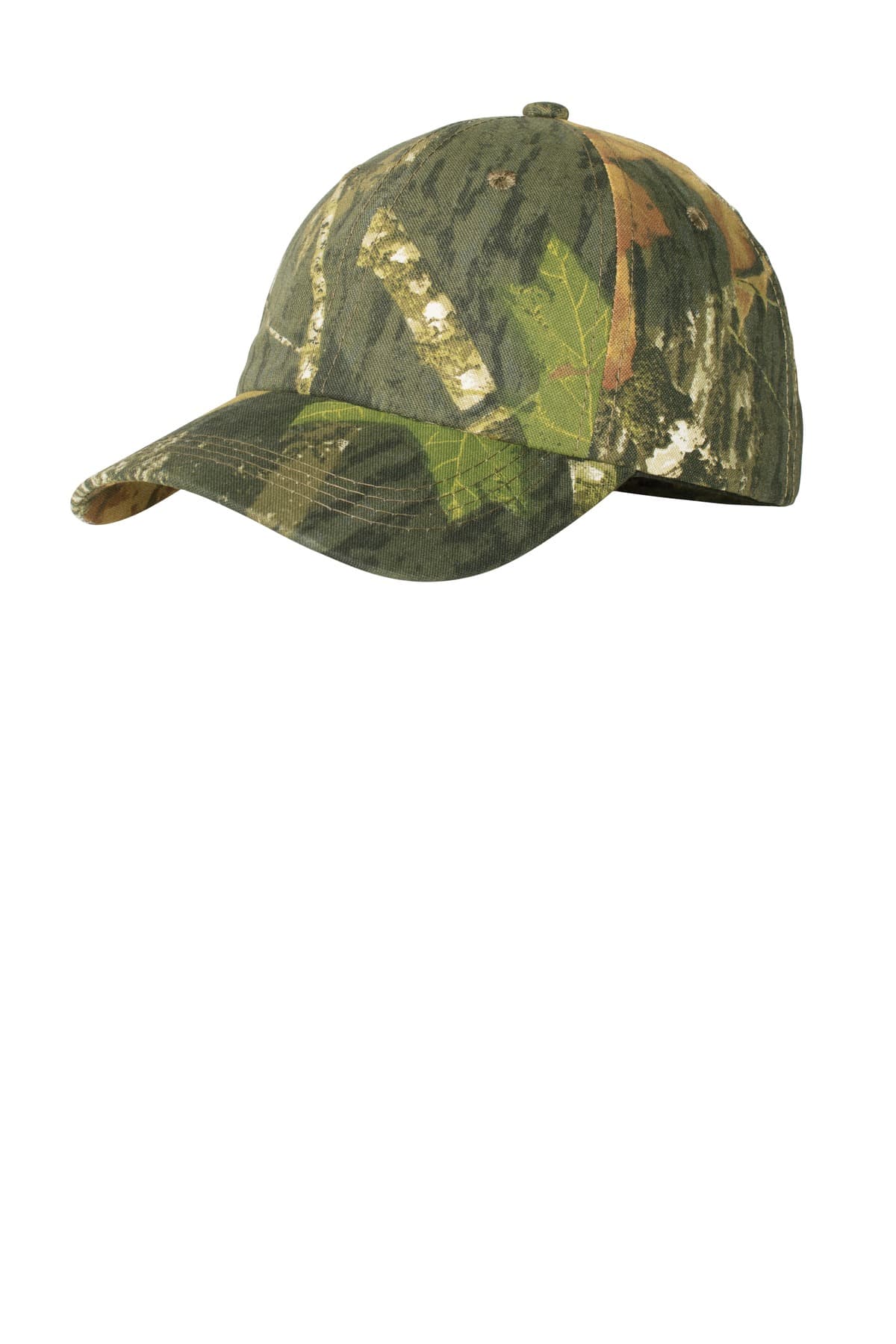 Port Authority Port Authority Pro Camouflage Series Garment-Washed Cap.  C871