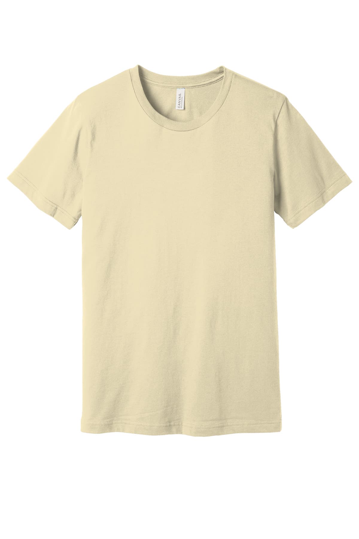 Bella + Canvas BELLA+CANVAS  Unisex Jersey Short Sleeve Tee. BC3001
