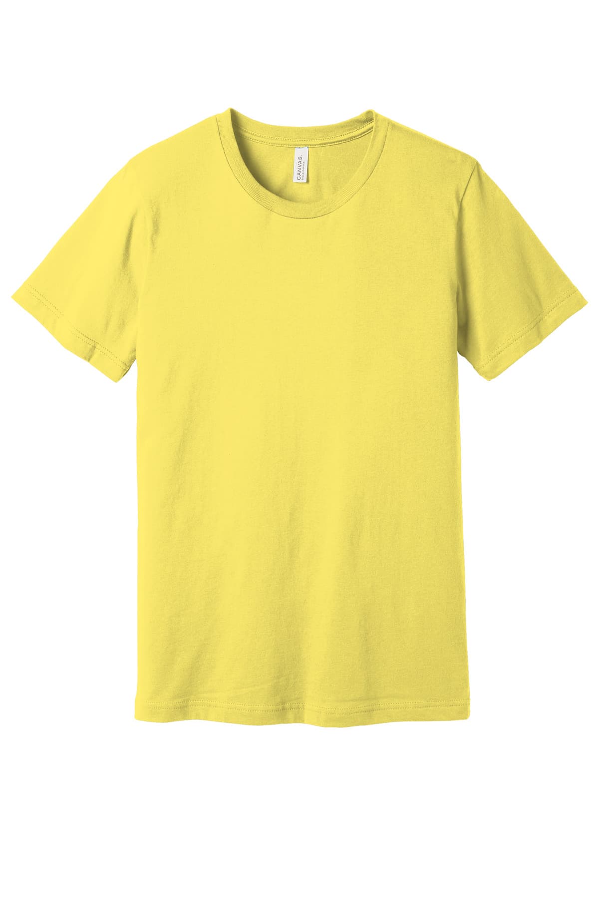 Bella + Canvas BELLA+CANVAS  Unisex Jersey Short Sleeve Tee. BC3001