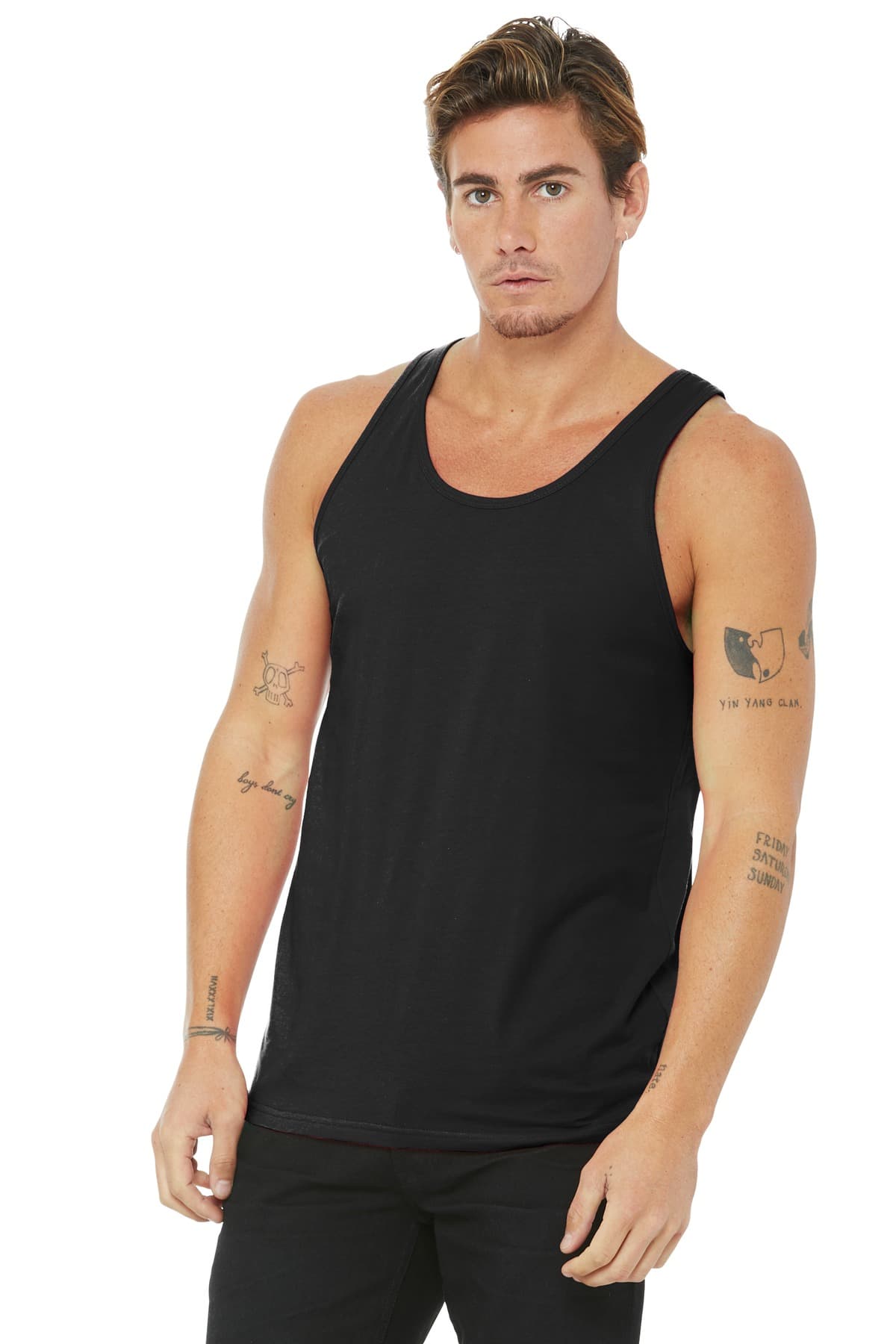 Bella + Canvas BELLA+CANVAS  Unisex Jersey Tank. BC3480