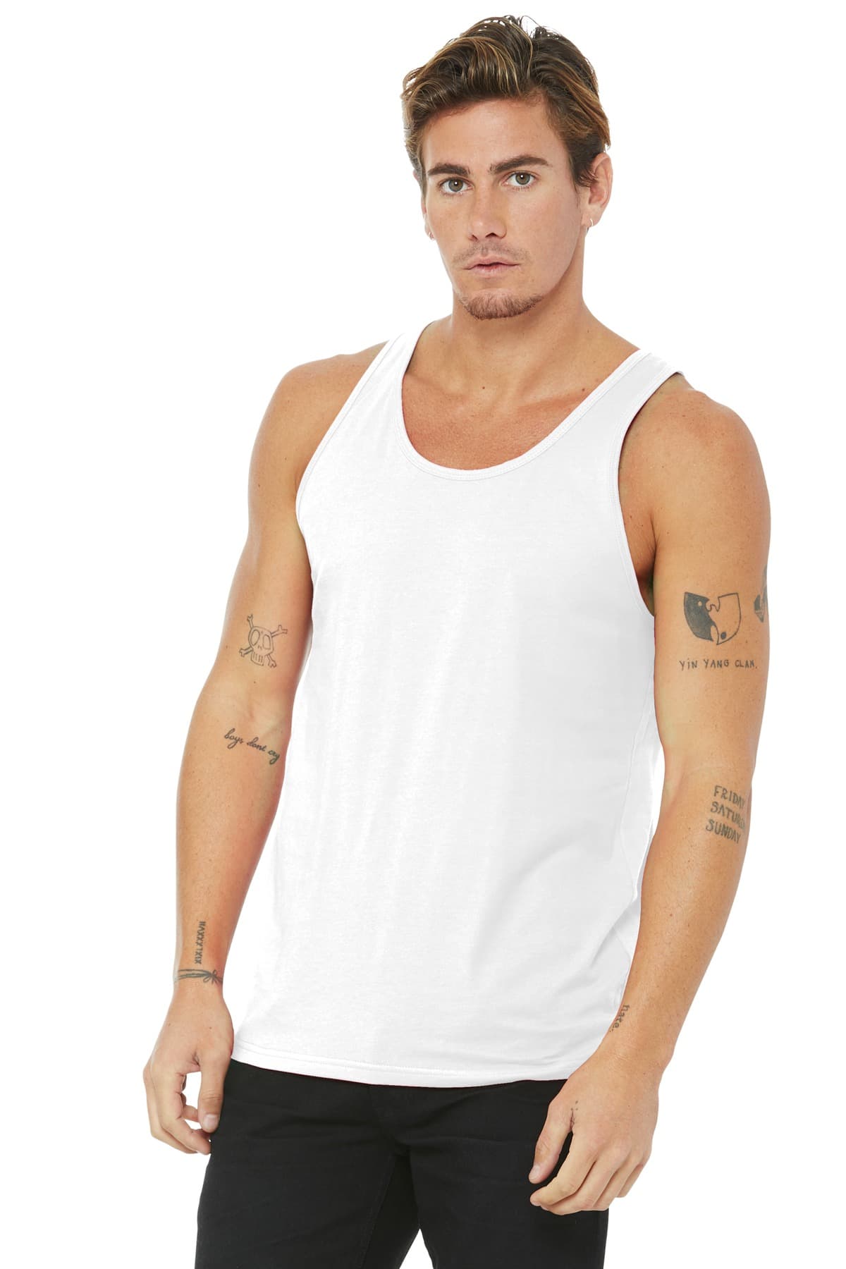 Bella + Canvas BELLA+CANVAS  Unisex Jersey Tank. BC3480