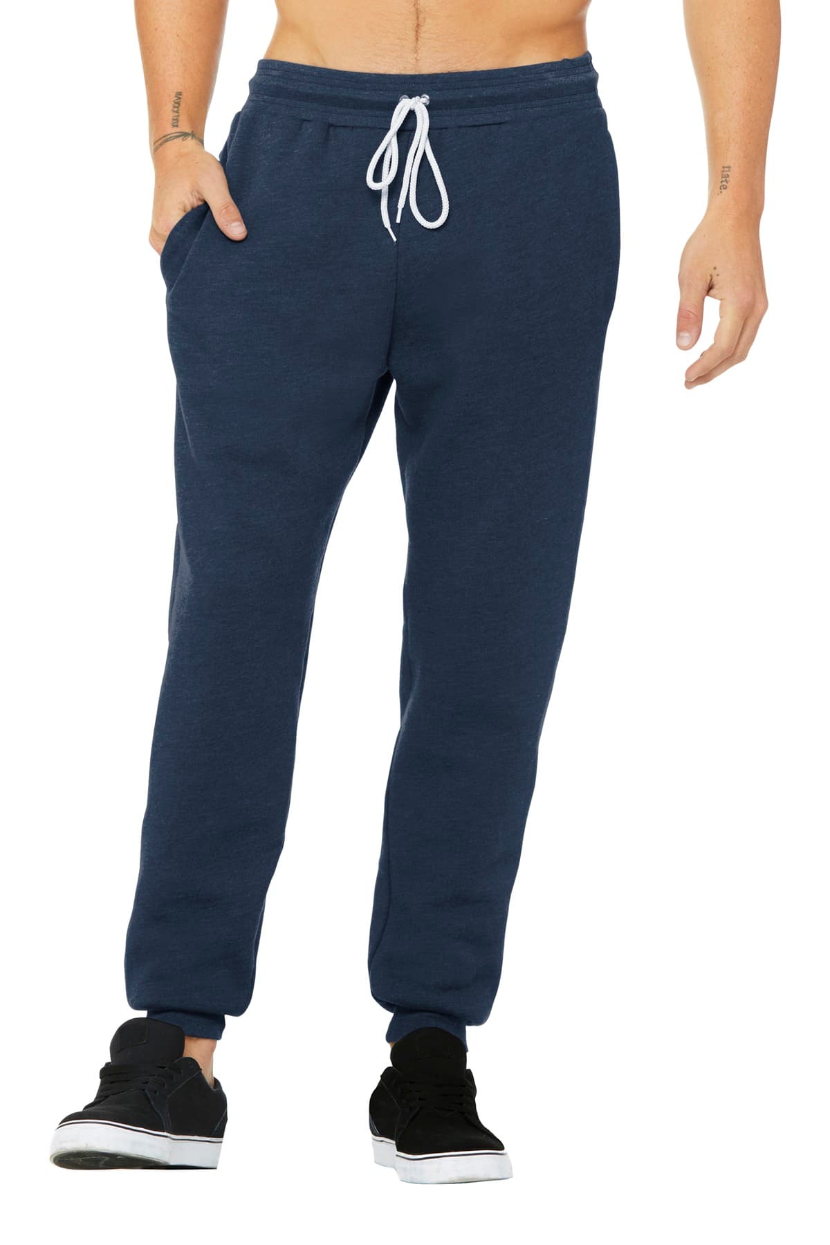 Bella + Canvas BELLA+CANVAS  Unisex Jogger Sweatpants. BC3727