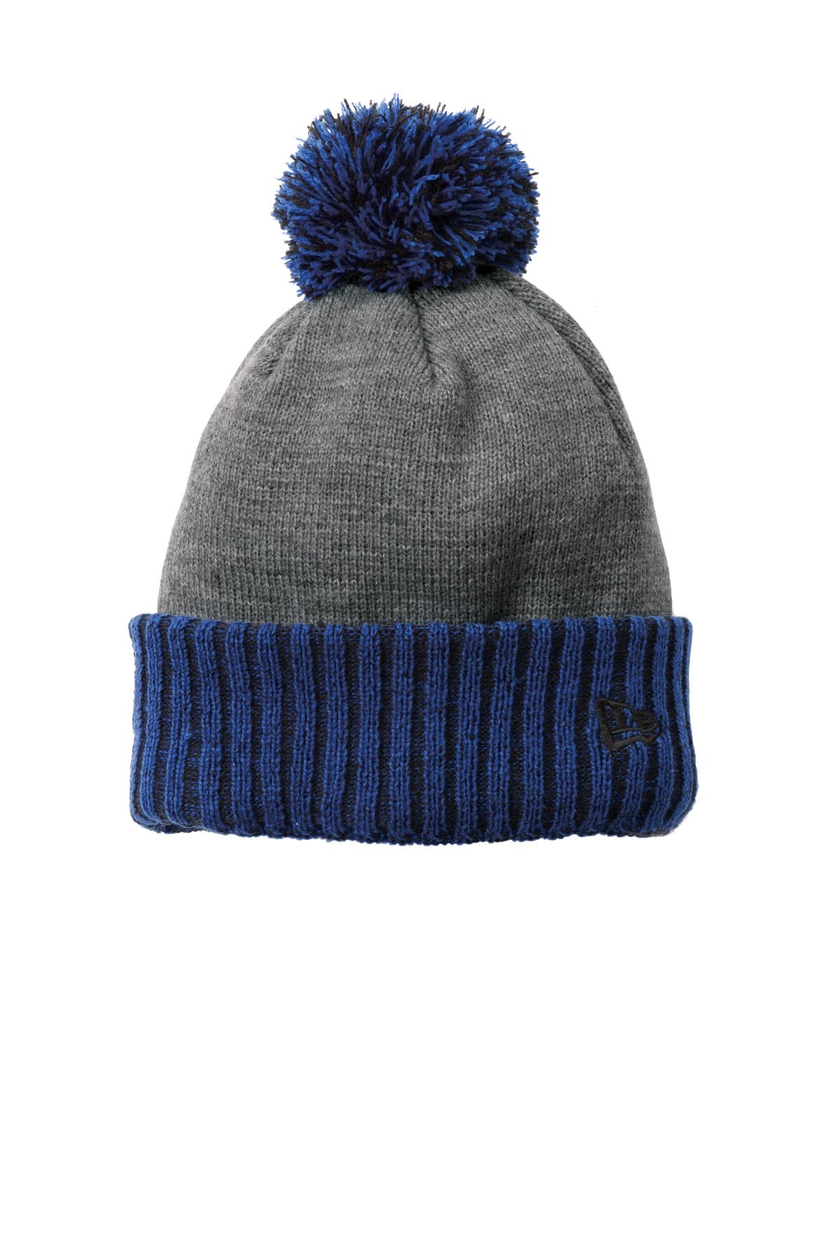 New Era New Era  Colorblock Cuffed Beanie. NE904