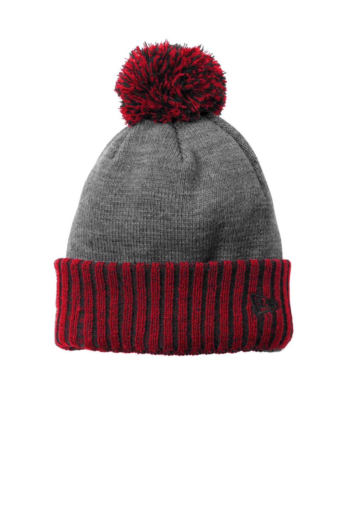 New Era New Era  Colorblock Cuffed Beanie. NE904