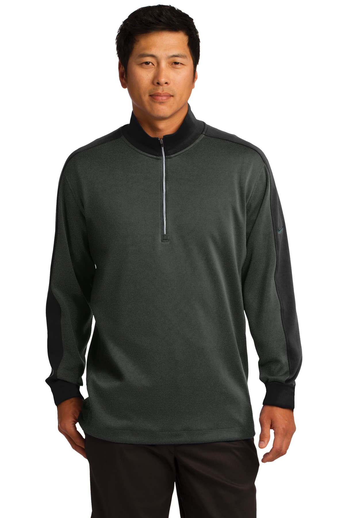 Nike Nike Dri-FIT 1/2-Zip Cover-Up. 578673