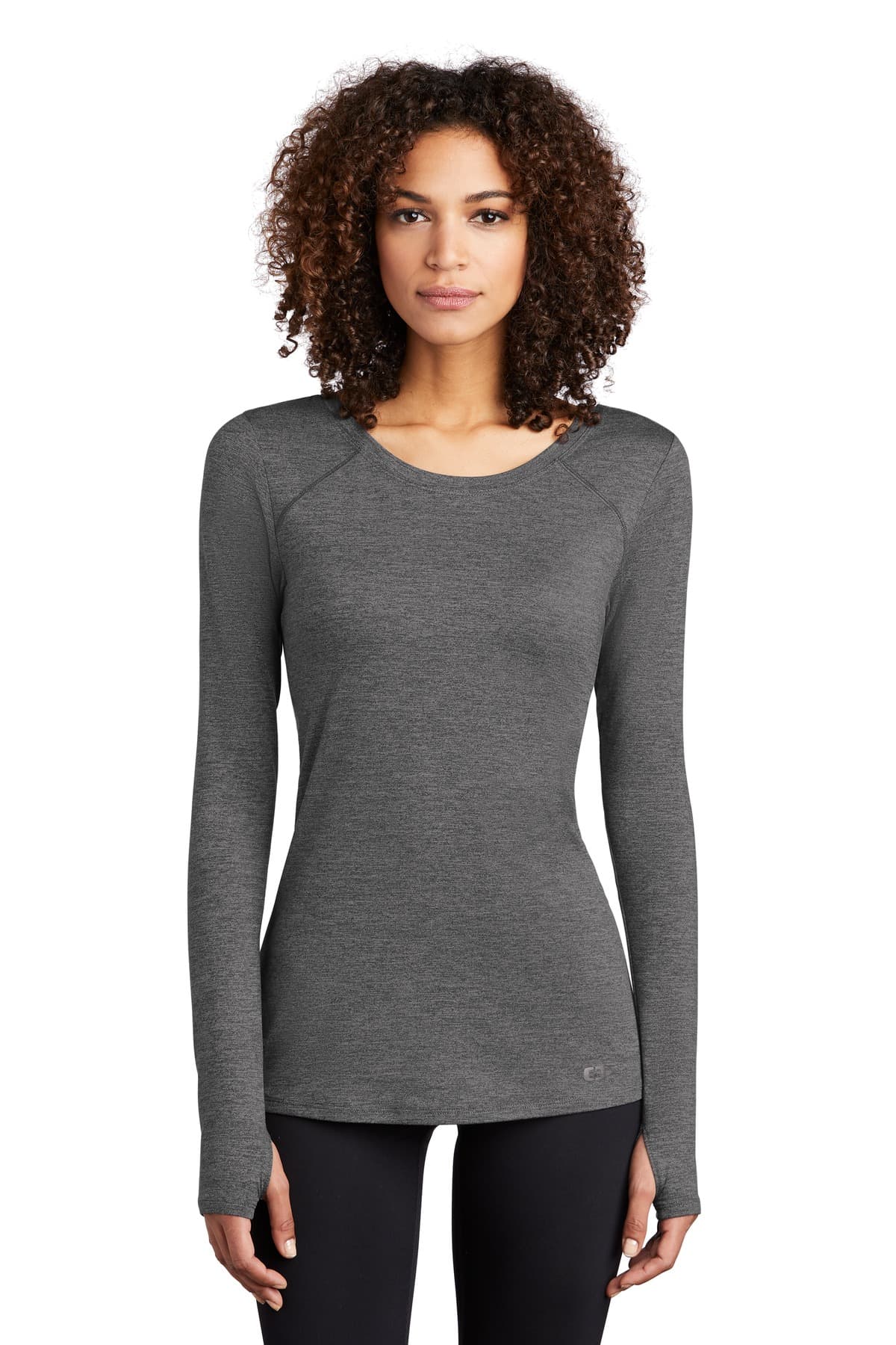 OGIO OGIO  Women's Force Long Sleeve Tee LOE340