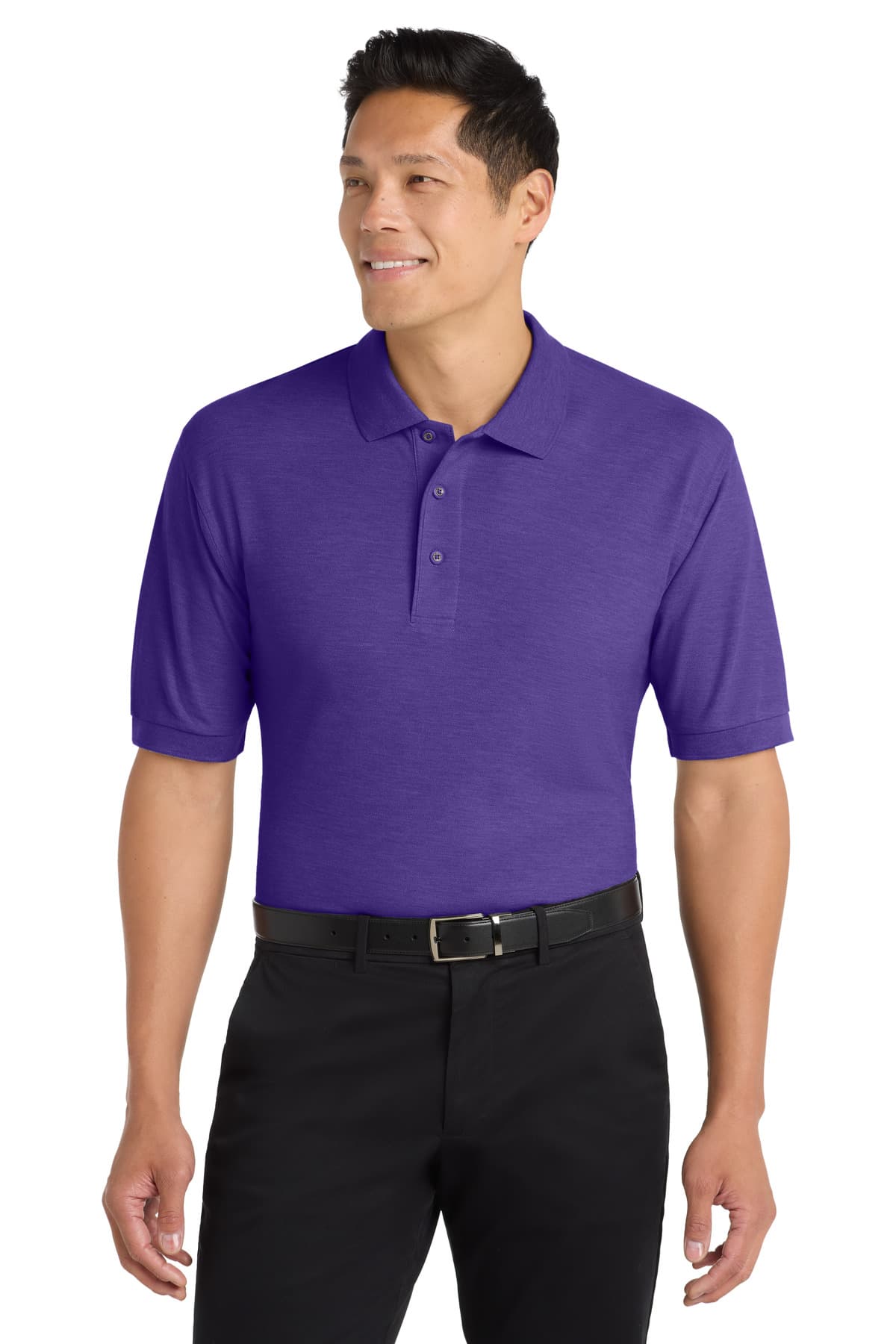 Port Authority Port Authority Extended Size Silk Touch Polo K500ES
