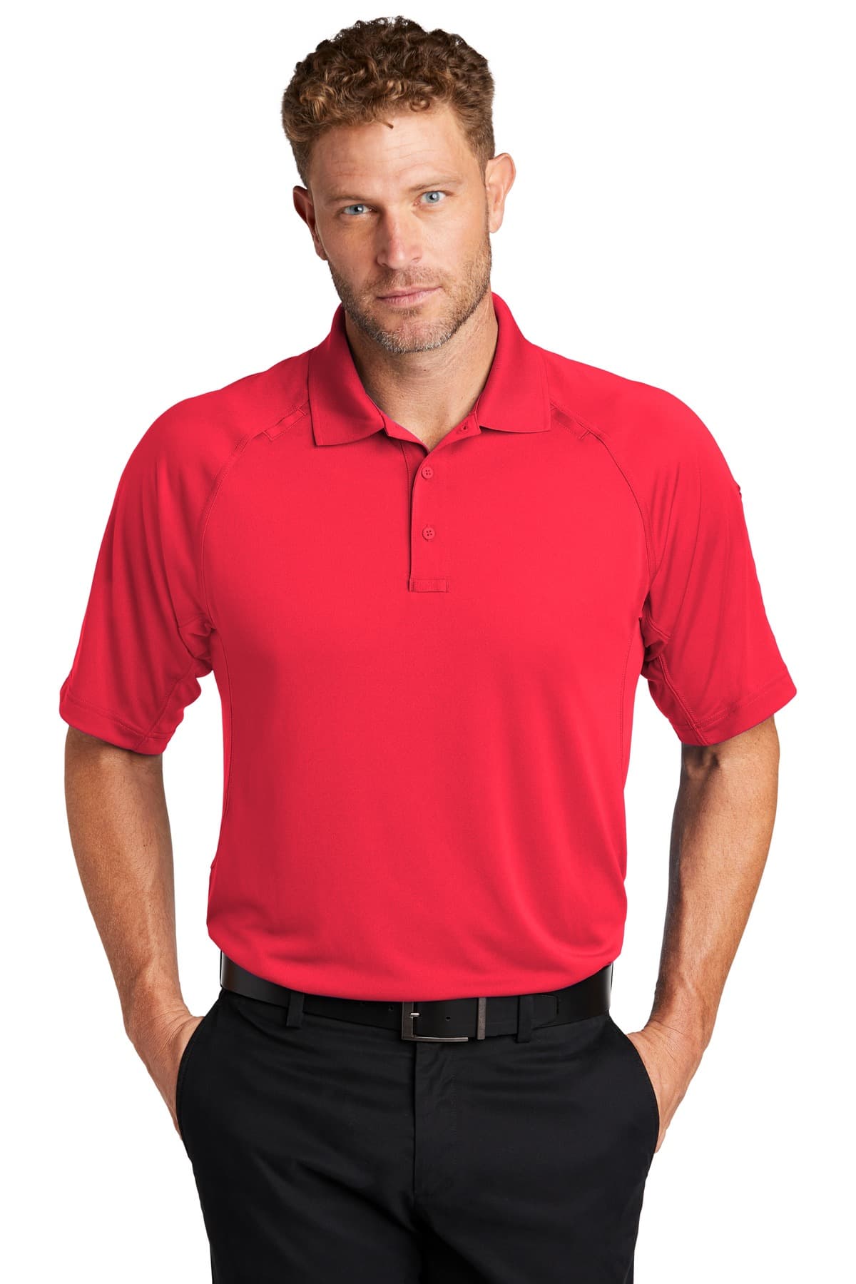 CornerStone CornerStone  Select Lightweight Snag-Proof Tactical Polo. CS420