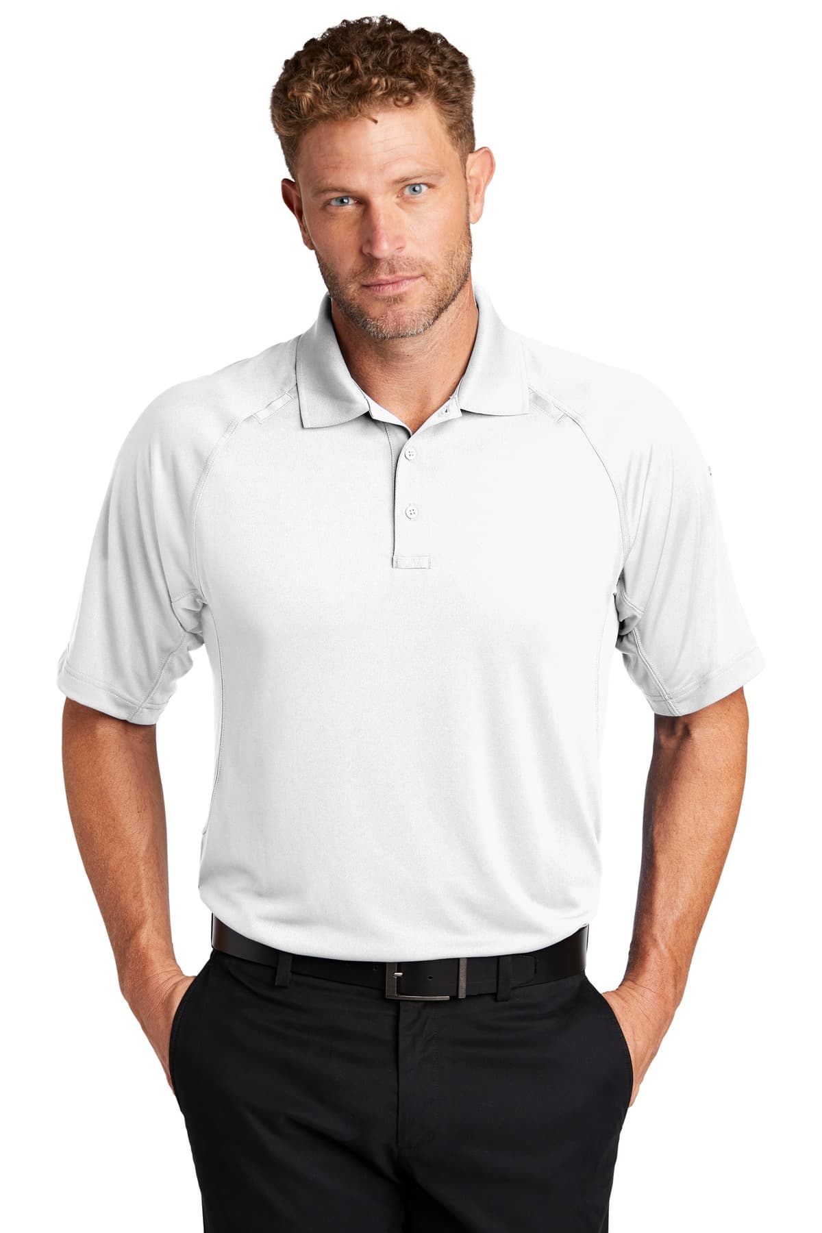 CornerStone CornerStone  Select Lightweight Snag-Proof Tactical Polo. CS420