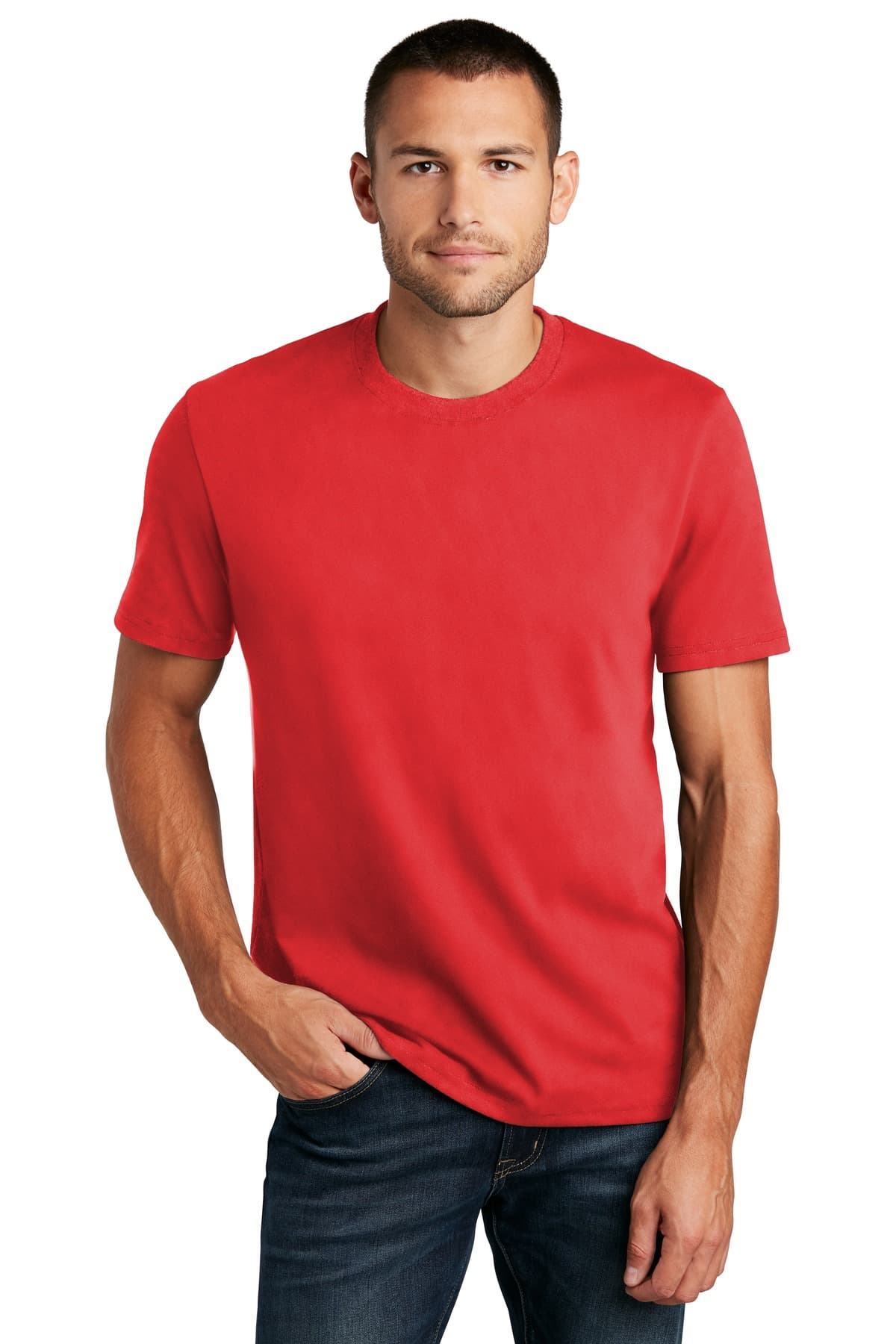 District District  Re-Tee  DT8000