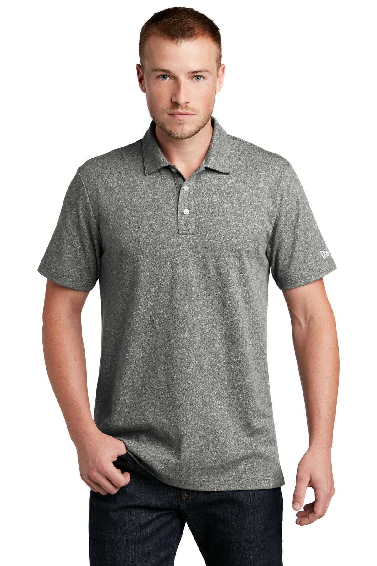 New Era New Era  Slub Twist Polo NEA301