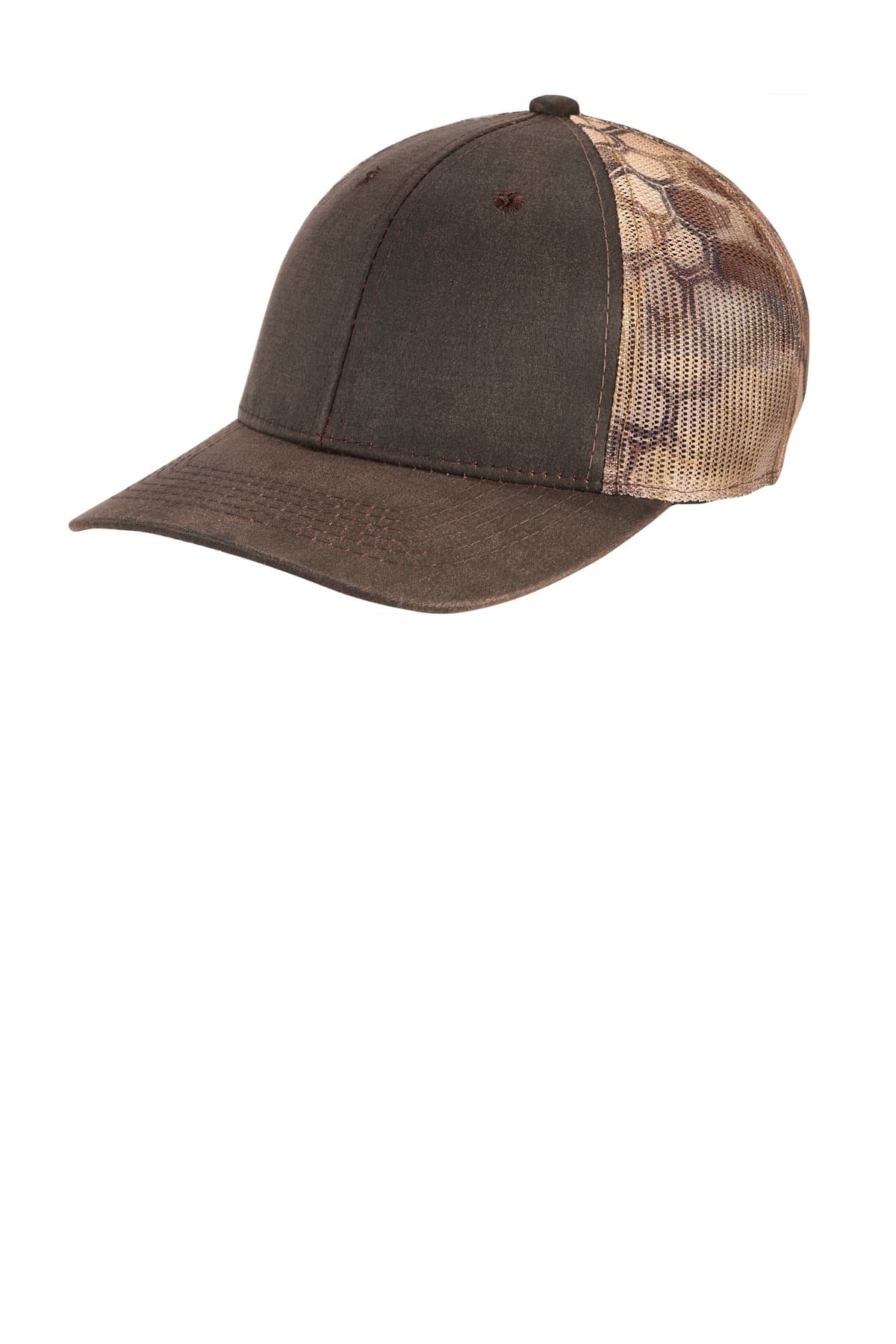 Port Authority Port Authority  Pigment Print Camouflage Mesh Back Cap C891
