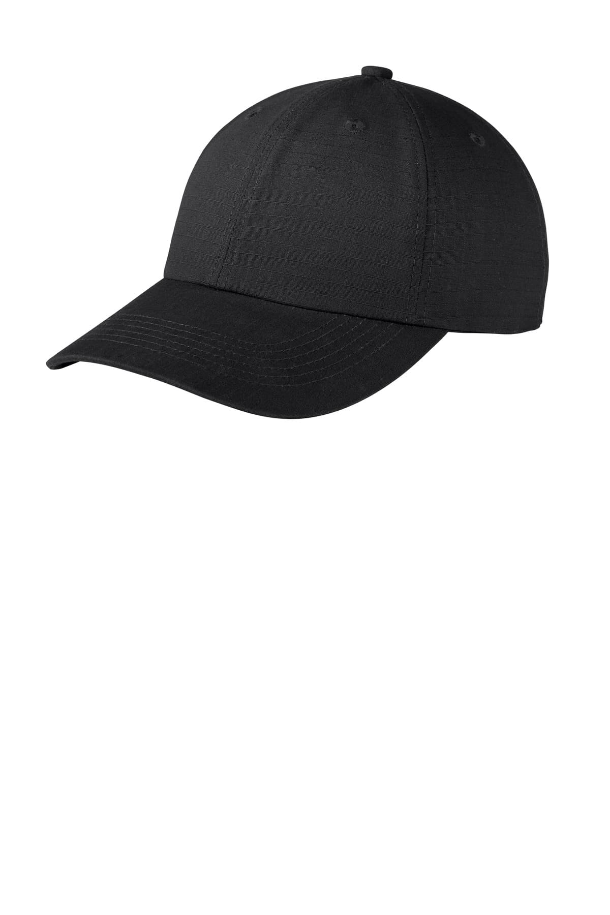 Port Authority Port Authority  Ripstop Cap C940 in Black
