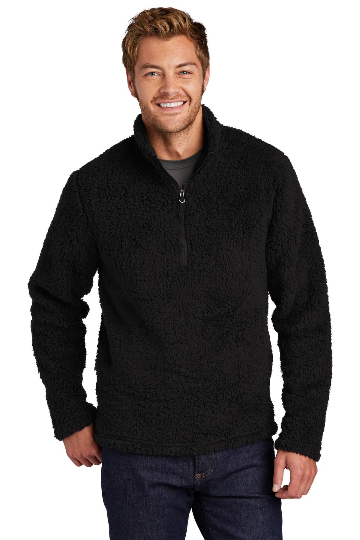 Port Authority Port Authority  Cozy 1/4-Zip Fleece F130