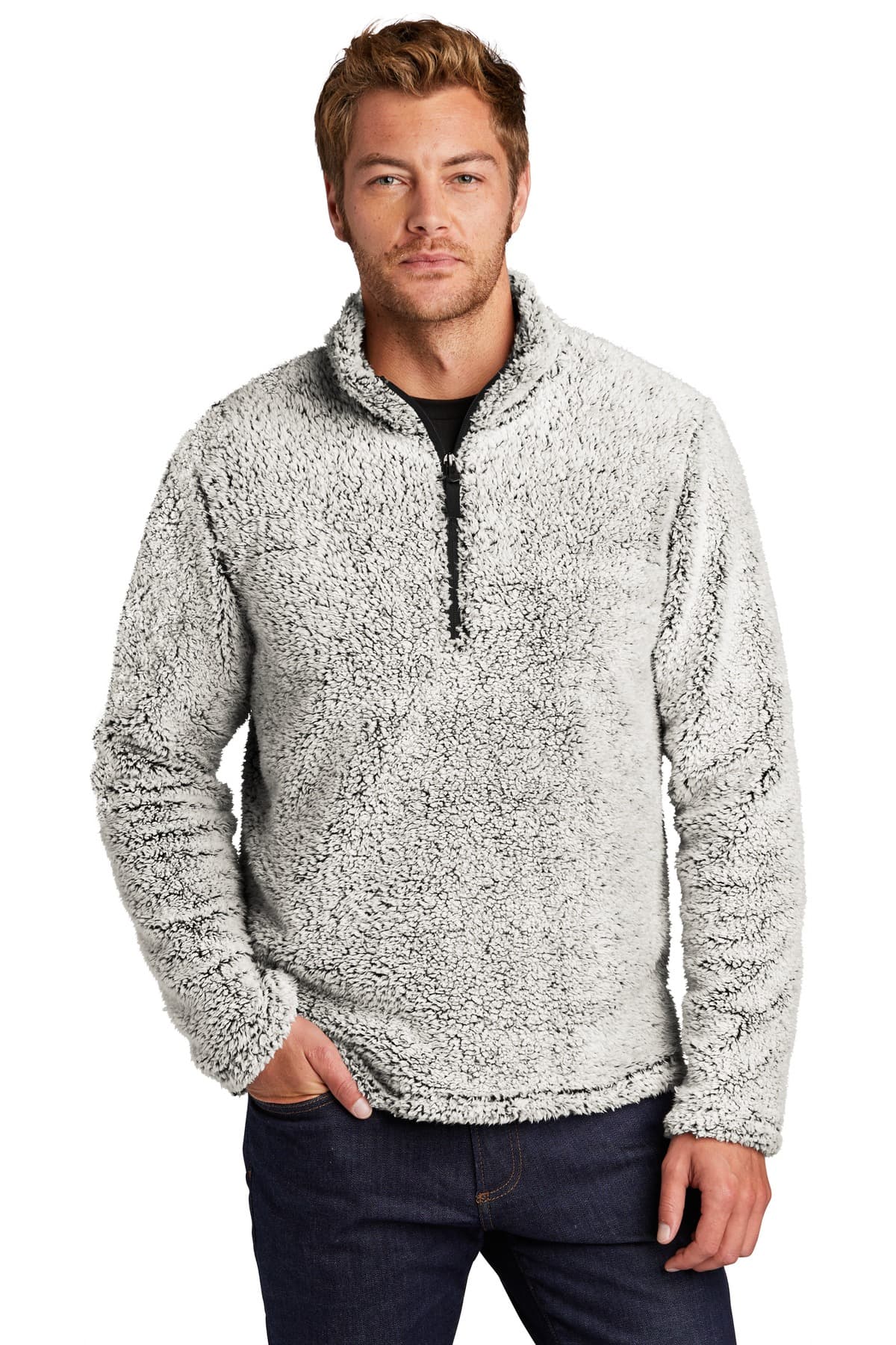 Port Authority Port Authority  Cozy 1/4-Zip Fleece F130