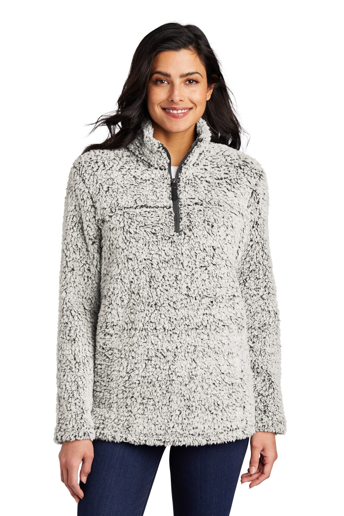 Port Authority Port Authority Women's Cozy 1/4-Zip Fleece L130