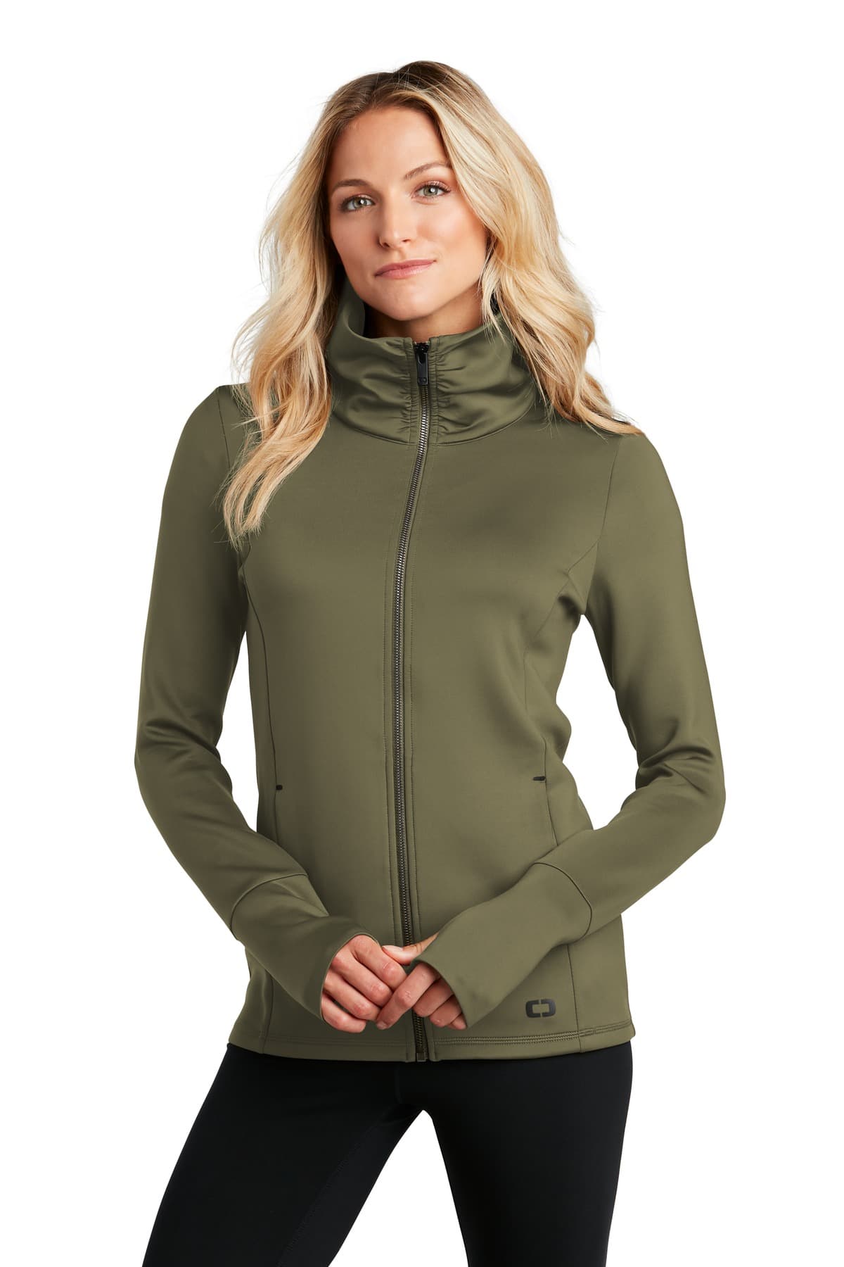 OGIO OGIO  Women's Modern Performance Full-Zip. LOE703
