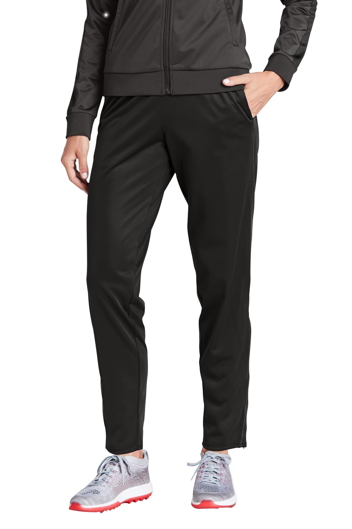Sport-Tek Sport-Tek  Women's Tricot Track Jogger. LPST95