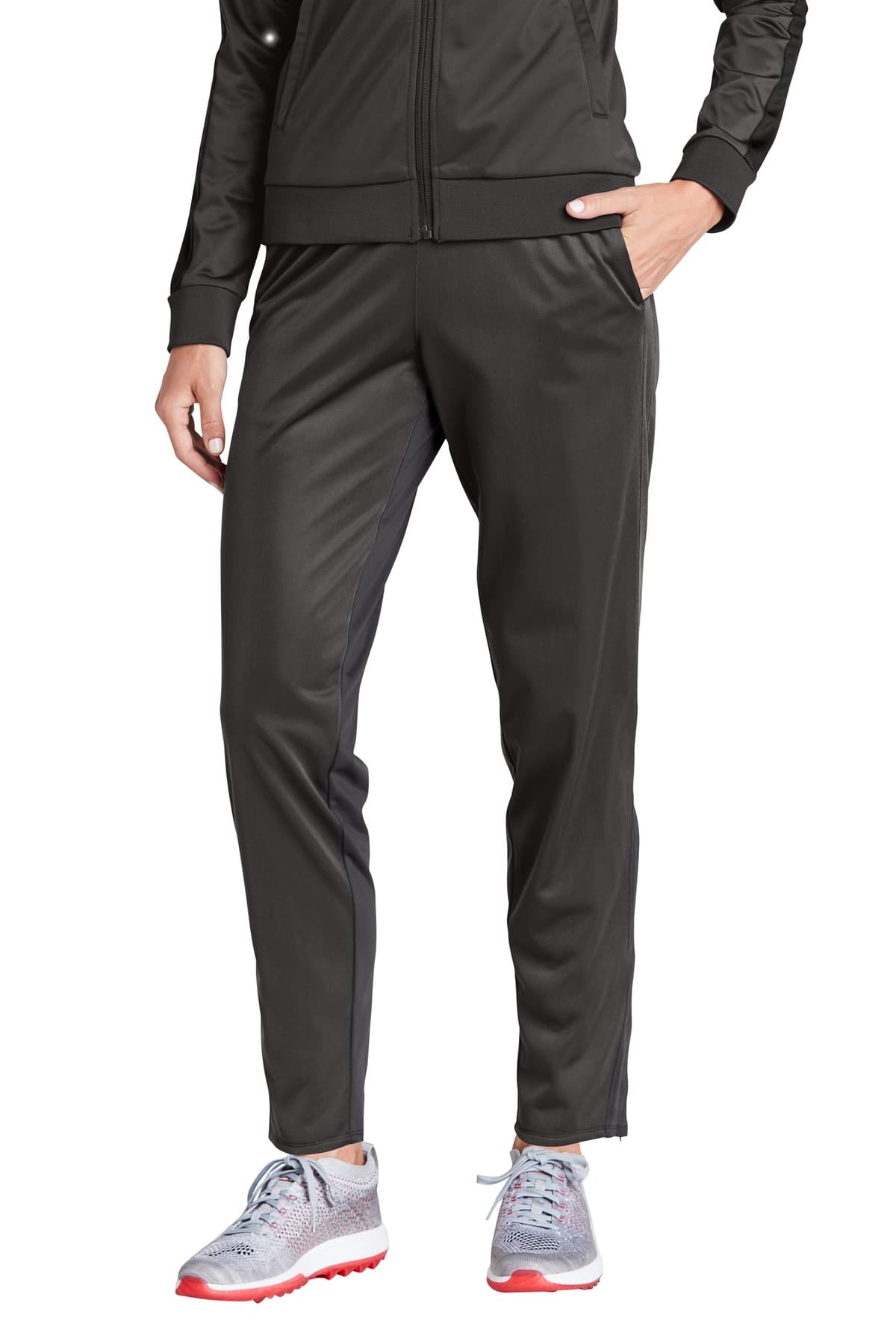 Sport-Tek Sport-Tek  Women's Tricot Track Jogger. LPST95