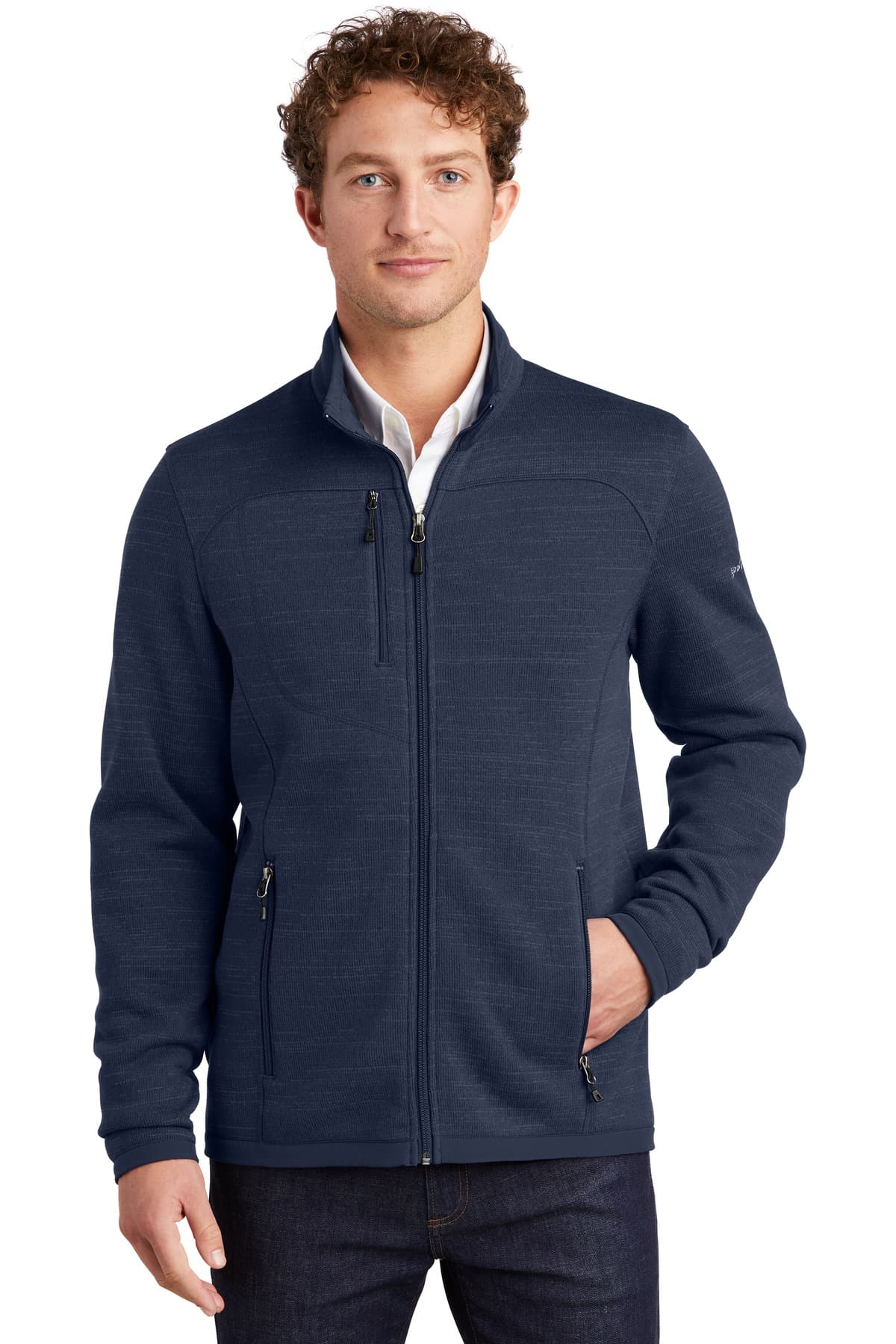 Eddie Bauer Eddie Bauer  Sweater Fleece Full-Zip. EB250