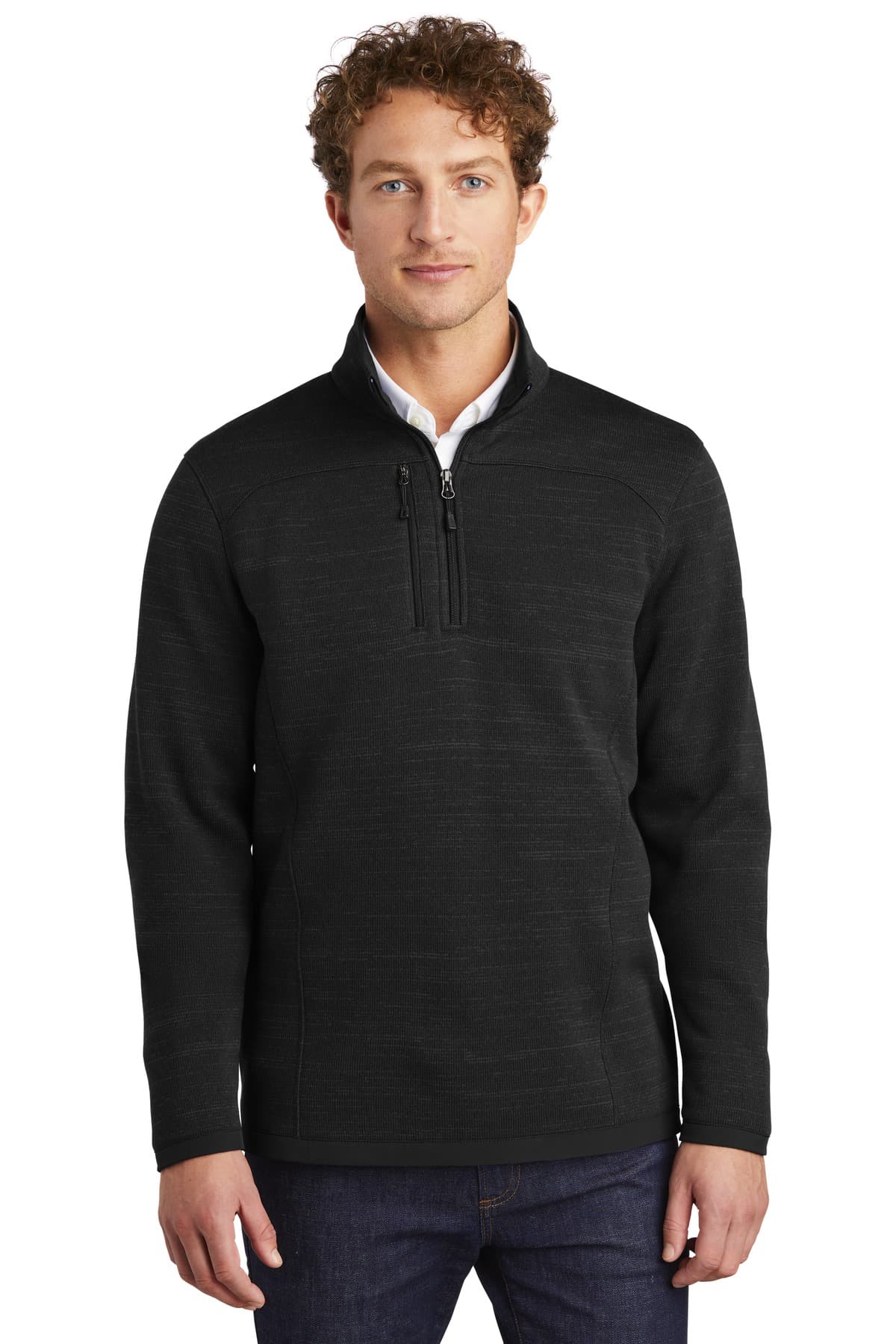 Eddie Bauer Eddie Bauer  Sweater Fleece 1/4-Zip. EB254