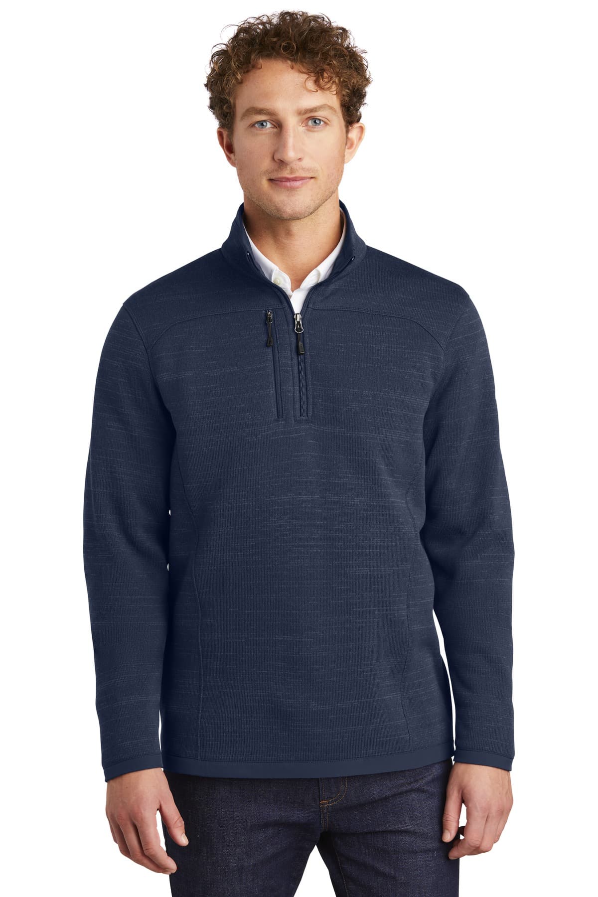 Eddie Bauer Eddie Bauer  Sweater Fleece 1/4-Zip. EB254