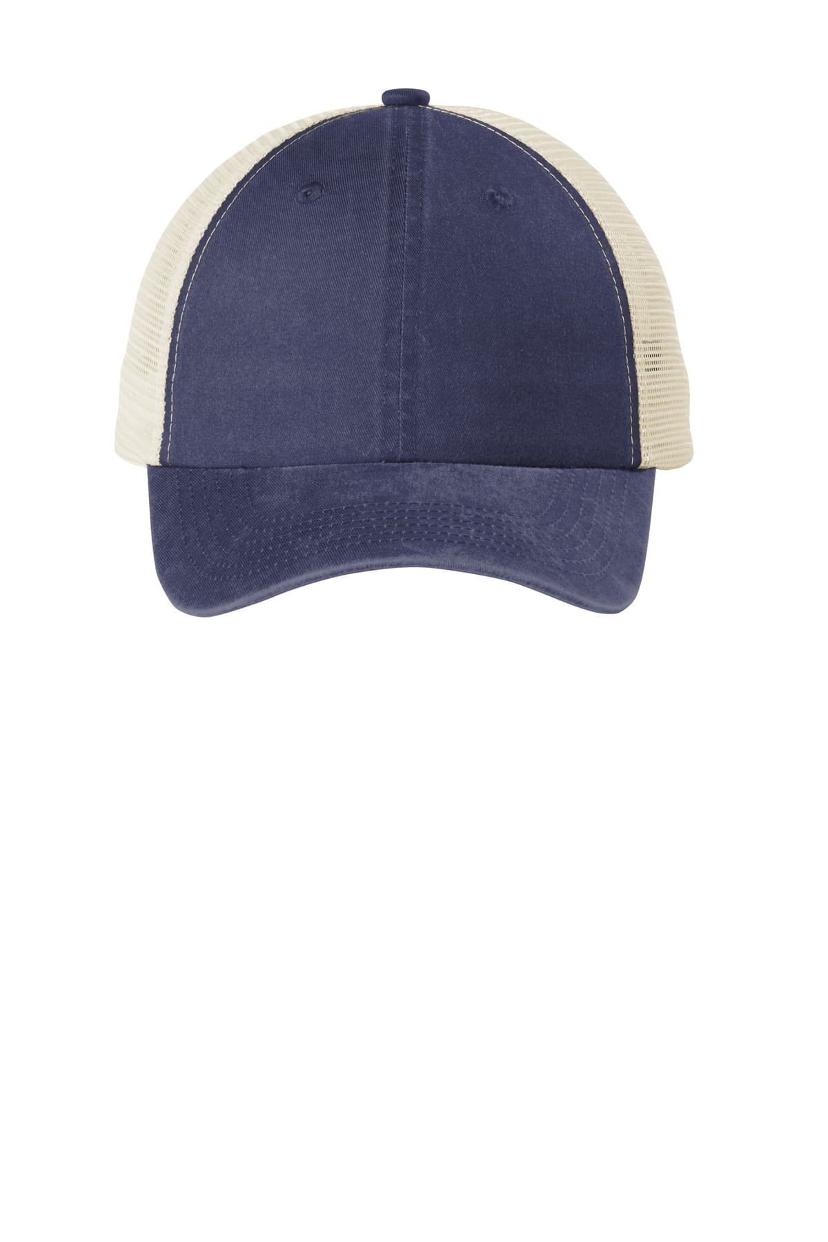 Port Authority Port Authority  Beach Wash  Mesh Back Cap. C943