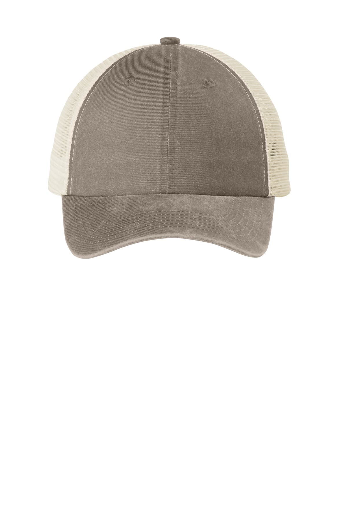 Port Authority Port Authority  Beach Wash  Mesh Back Cap. C943